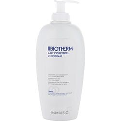Biotherm by BIOTHERM Anti-Drying Body Milk  --400ml/13.4oz