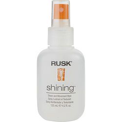 RUSK by Rusk SHINING SHEEN AND MOVEMENT MYST 4.2 OZ