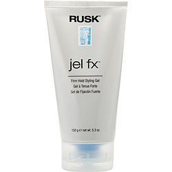 RUSK by Rusk JEL FX FIRM HOLD STYLING GEL 5.3 OZ