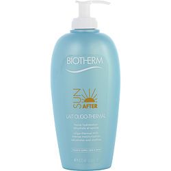 Biotherm by BIOTHERM Sunfitness After Sun Soothing Rehydrating Milk  --400ml/13.52oz