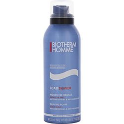 Biotherm by BIOTHERM Homme Shaving Foam ( Sensitive Skin ) --200ml/6.84oz