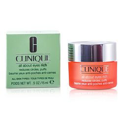 CLINIQUE by Clinique All About Eyes Rich  --15ml/0.5oz