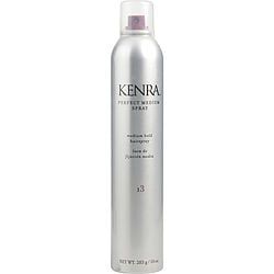 KENRA by Kenra PERFECT MEDIUM SPRAY 13 MEDIUM HOLD FOR MOVEABLE TOUCHABLE STYLING 10 OZ