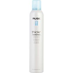 RUSK by Rusk THICKR THICKENING HAIR SPRAY FOR FINE HAIR 10.6 OZ