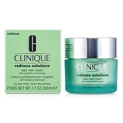 CLINIQUE by Clinique Redness Solutions Daily Relief Cream  --50ml/1.7oz