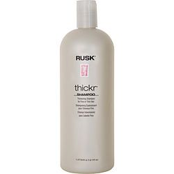RUSK by Rusk THICKR THICKENING SHAMPOO 33.8 OZ