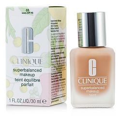 CLINIQUE by Clinique Superbalanced MakeUp - No. 03 / CN 28 Ivory  --30ml/1oz