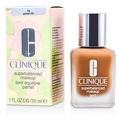 CLINIQUE by Clinique Superbalanced MakeUp - No. 15 Golden  --30ml/1oz