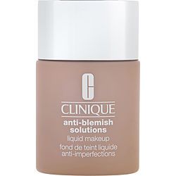 CLINIQUE by Clinique Anti Blemish Solutions Liquid Makeup - # 06 Fresh Sand --30ml/1oz