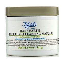 Kiehl's by Kiehl's Rare Earth Deep Pore Cleansing Masque  --125ml/4.2oz