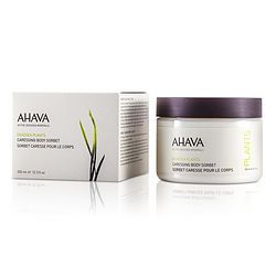 Ahava by Ahava Deadsea Plants Caressing Body Sorbet  --350ml/12.3oz