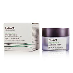 Ahava by Ahava Time To Revitalize Extreme Day Cream  --50ml/1.7oz