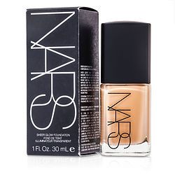 NARS by Nars Sheer Glow Foundation - Santa Fe (Medium 2)  --30ml/1oz