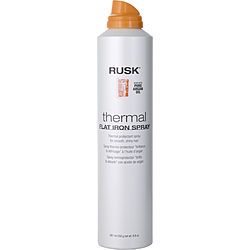 RUSK by Rusk THERMAL FLAT IRON SPRAY 8.8 OZ