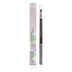 CLINIQUE by Clinique Quickliner For Eyes Intense - # 03 Intense Chocolate  --0.25g/0.008oz