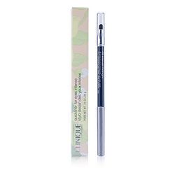 CLINIQUE by Clinique Quickliner For Eyes Intense - # 08 Intense Midnight  --0.25g/0.008oz