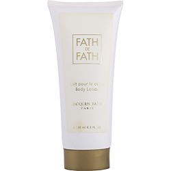 FATH DE FATH by Jacques Fath BODY LOTION 6.8 OZ