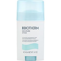Biotherm by BIOTHERM Deo Pure Antiperspirant Stick (48h) (Alcohol Free)--40ml/1.41oz
