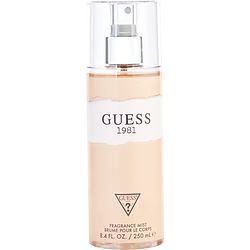 GUESS 1981 by Guess BODY MIST 8.4 OZ