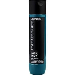 TOTAL RESULTS by Matrix DARK ENVY GREEN CONDITIONER 10.1 OZ