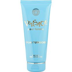 VERSACE DYLAN TURQUOISE by Gianni Versace BATH & SHOWER GEL 6.7 OZ