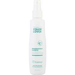 FRAMESI by Framesi COLOR LOVER PROGRESSIVELY SMOOTH LEAVE IN SMOOTHING SPRAY 6 OZ