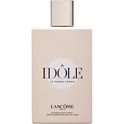 LANCOME IDOLE by Lancome LA POWER CREAM SCENTED BODY CREAM 6.8 OZ