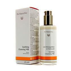 Dr. Hauschka by Dr. Hauschka Soothing Cleansing Milk  --145ml/4.9oz