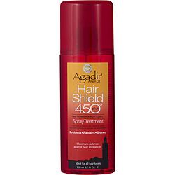 AGADIR by Agadir ARGAN OIL HAIR SHIELD 450 SPRAY TREATMENT 6.7 OZ