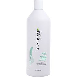 BIOLAGE by Matrix SCALPSYNC COOLING MINT CONDITIONER 33.8 OZ