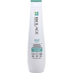 BIOLAGE by Matrix SCALPSYNC ANTIDANDRUFF SHAMPOO 13.5 OZ