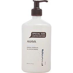Ahava by Ahava Deadsea Water Mineral Shower Gel (Limited Edition) --500ml/17oz