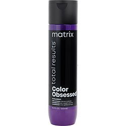 TOTAL RESULTS by Matrix COLOR OBSESSED CONDITIONER 10.1 OZ