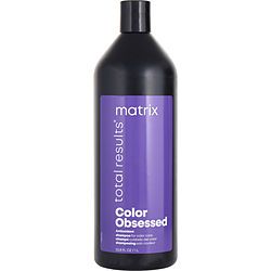 TOTAL RESULTS by Matrix COLOR OBSESSED SHAMPOO 33.8 OZ