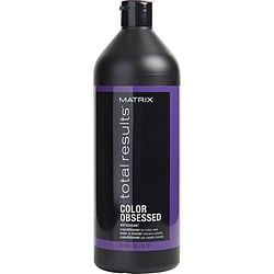 TOTAL RESULTS by Matrix COLOR OBSESSED CONDITIONER 33.8 OZ