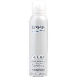 Biotherm by BIOTHERM Deo Pure Invisible Spray 48H--150ml/3.4oz