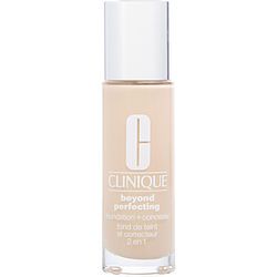CLINIQUE by Clinique Beyond Perfecting Foundation & Concealer - # 0.5 Breeze --30ml/1oz
