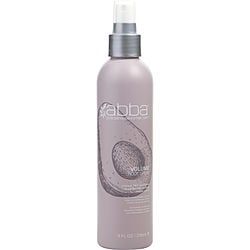 ABBA by ABBA Pure & Natural Hair Care VOLUME ROOT SPRAY 8 OZ (NEW PACKAGING)