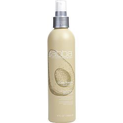ABBA by ABBA Pure & Natural Hair Care CURL FINISH SPRAY 8 OZ (NEW PACKAGING)