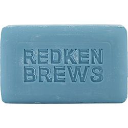 REDKEN by Redken REDKEN BREWS CLEANSING BAR PH BALANCED 5.3 OZ