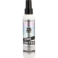 REDKEN by Redken ONE UNITED ALL-IN-ONE MULTI BENEFIT TREATMENT 5 OZ