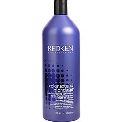 REDKEN by Redken COLOR EXTEND BLONDAGE CONDITIONER FOR BLONDE HAIR 33.8 OZ