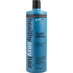 SEXY HAIR by Sexy Hair Concepts HEALTHY SEXY HAIR TRI-WHEAT LEAVE-IN CONDITIONER 33.8 OZ