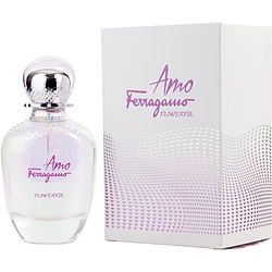 AMO FERRAGAMO FLOWERFUL by Salvatore Ferragamo EDT SPRAY 3.4 OZ