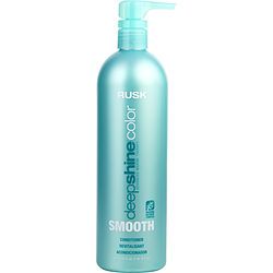 RUSK by Rusk DEEPSHINE COLOR SMOOTH CONDITIONER 25 OZ