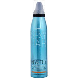 SEXY HAIR by Sexy Hair Concepts STRONG SEXY HAIR ACTIVE RECOVERY BLOW DRY FOAM 6.8 OZ