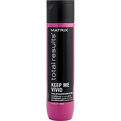 TOTAL RESULTS by Matrix KEEP ME VIVID CONDITIONER 10.1 OZ