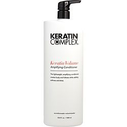 KERATIN COMPLEX by Keratin Complex KERATIN VOLUME AMPLIFYING CONDITIONER 33.8 OZ
