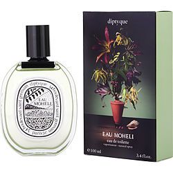 DIPTYQUE EAU MOHELI by Diptyque EDT SPRAY 3.4 OZ (LIMITED EDITION)