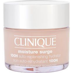 CLINIQUE by Clinique Moisture Surge 100H Auto-Replenishing Hydrator  --125ml/4.2oz